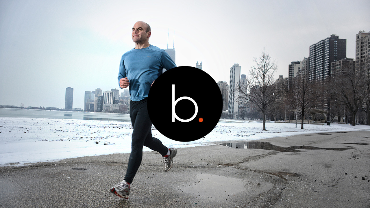 Top running apps for Android/iOS