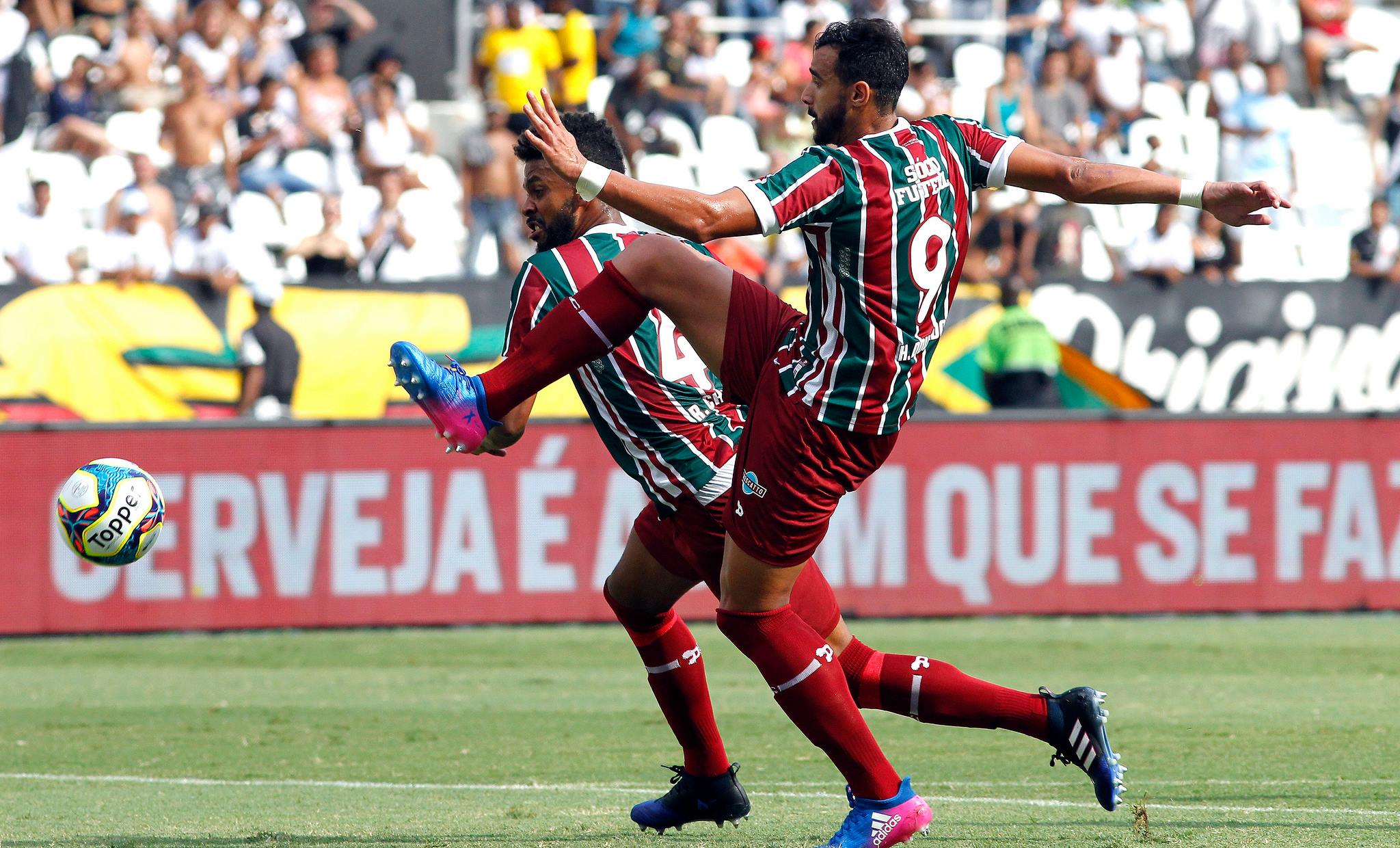 Fluminense diz o que quer para que Scarpa volte a jogar no Palmeiras