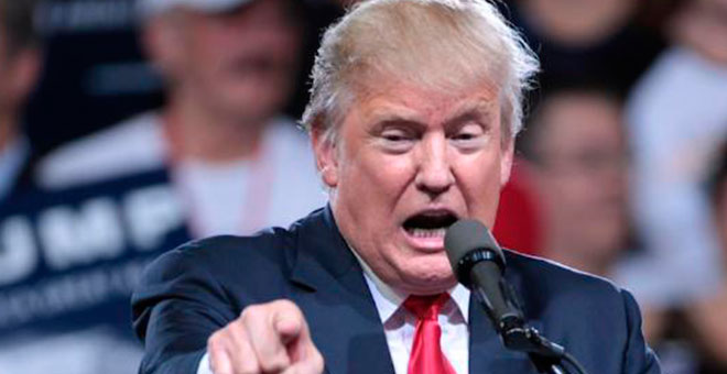 El sueño frustrado de Donald Trump