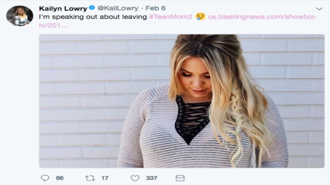 Kailyn Lowry talks about having a fourth baby soon