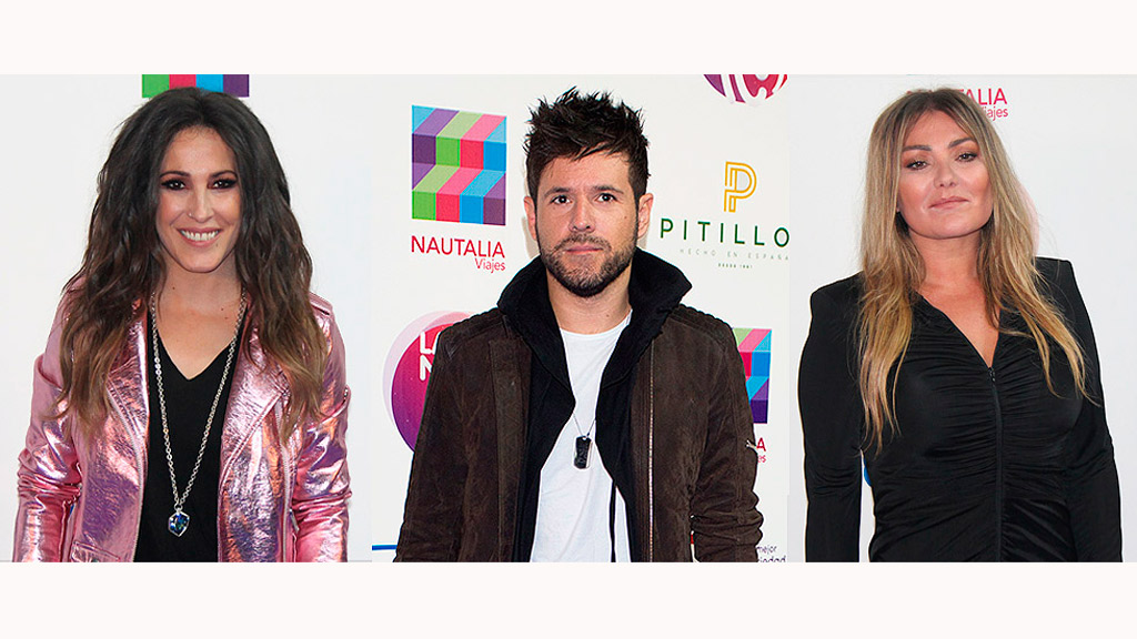 ‘La Noche de Cadena 100’: Malú y Amaia Montero nos presentan su último trabajo