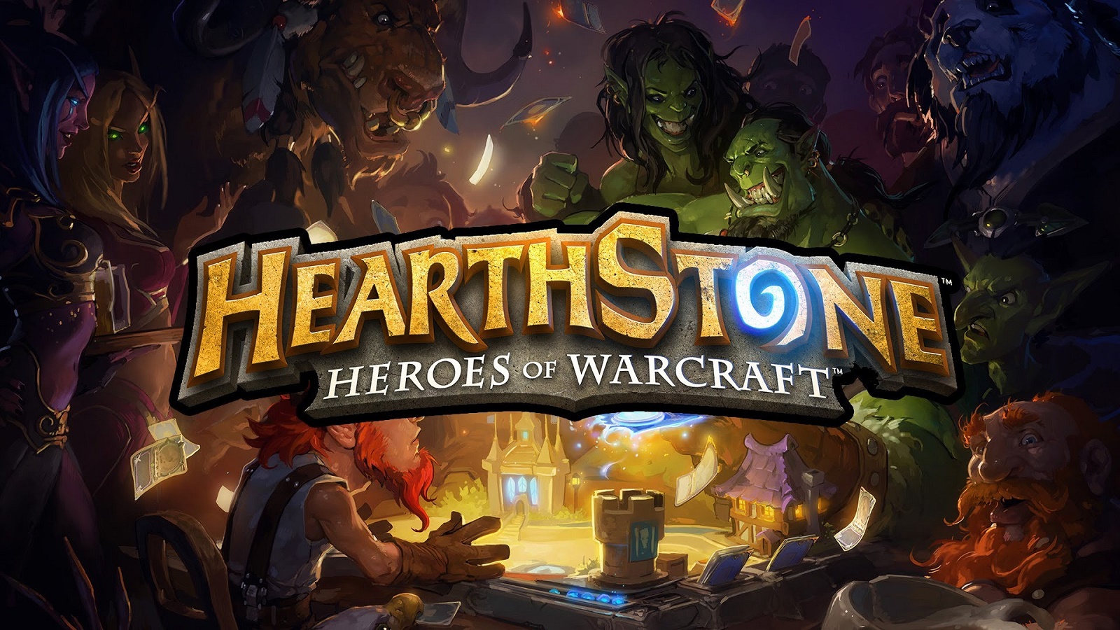 Cómo obtener tarjetas gratis en Hearthstone