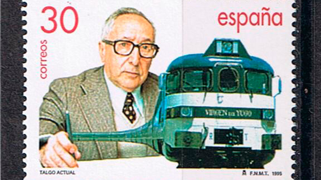 El ingeniero español que reinventó el tren moderno