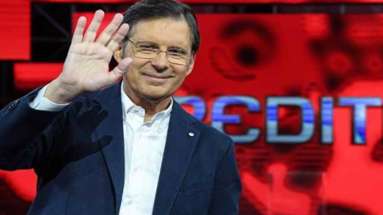Fabrizio Frizzi è morto: l'annuncio in una nota della moglie