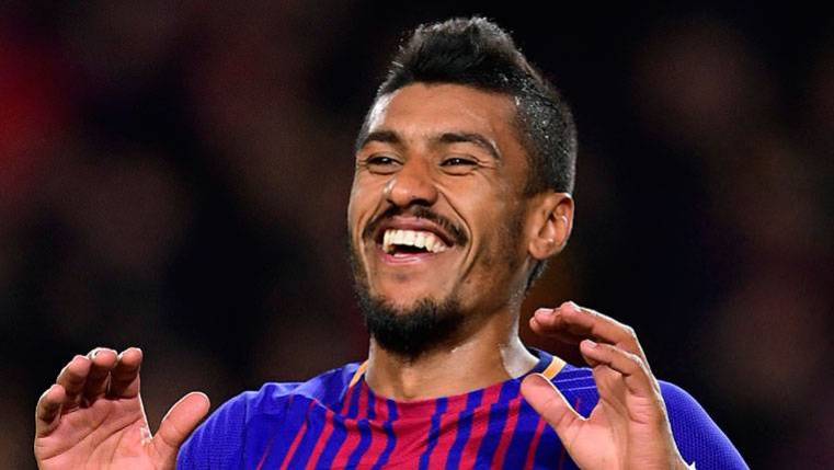 Las palabras de Messi que pusieron a Paulinho muy nervioso