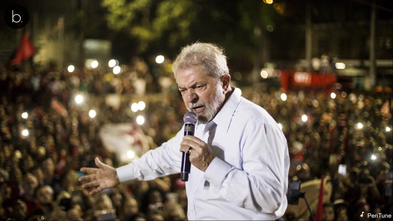 Segurança de Lula agride repórter da Globo, veja o vídeo