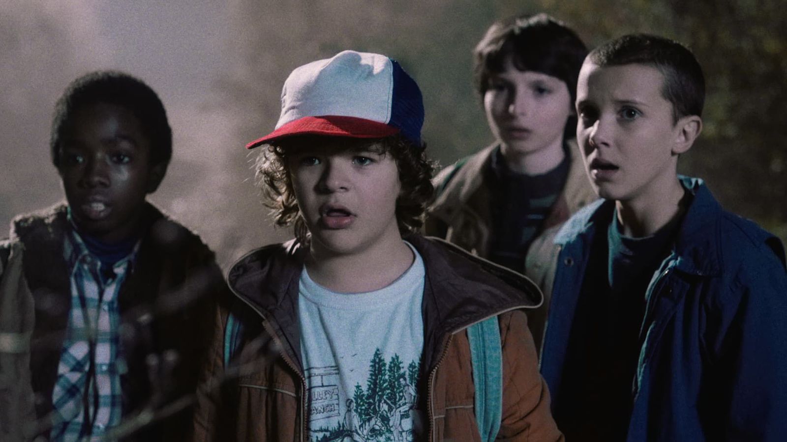 Un jeune fan de Stranger Things se retrouve seul pour son anniversaire
