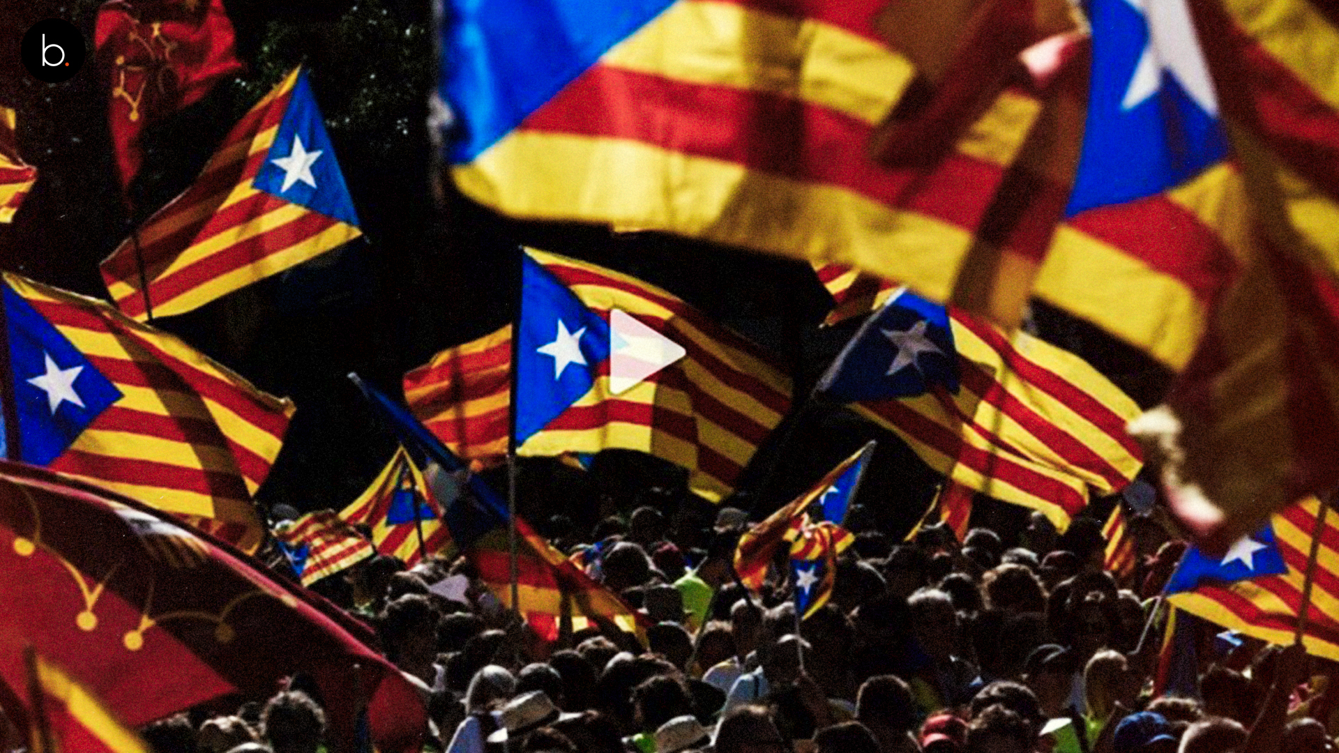 Carles Puigdemont es detenido y separatistas van a las calles