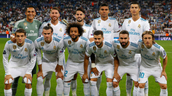 El Real Madrid recibe una oferta histórica