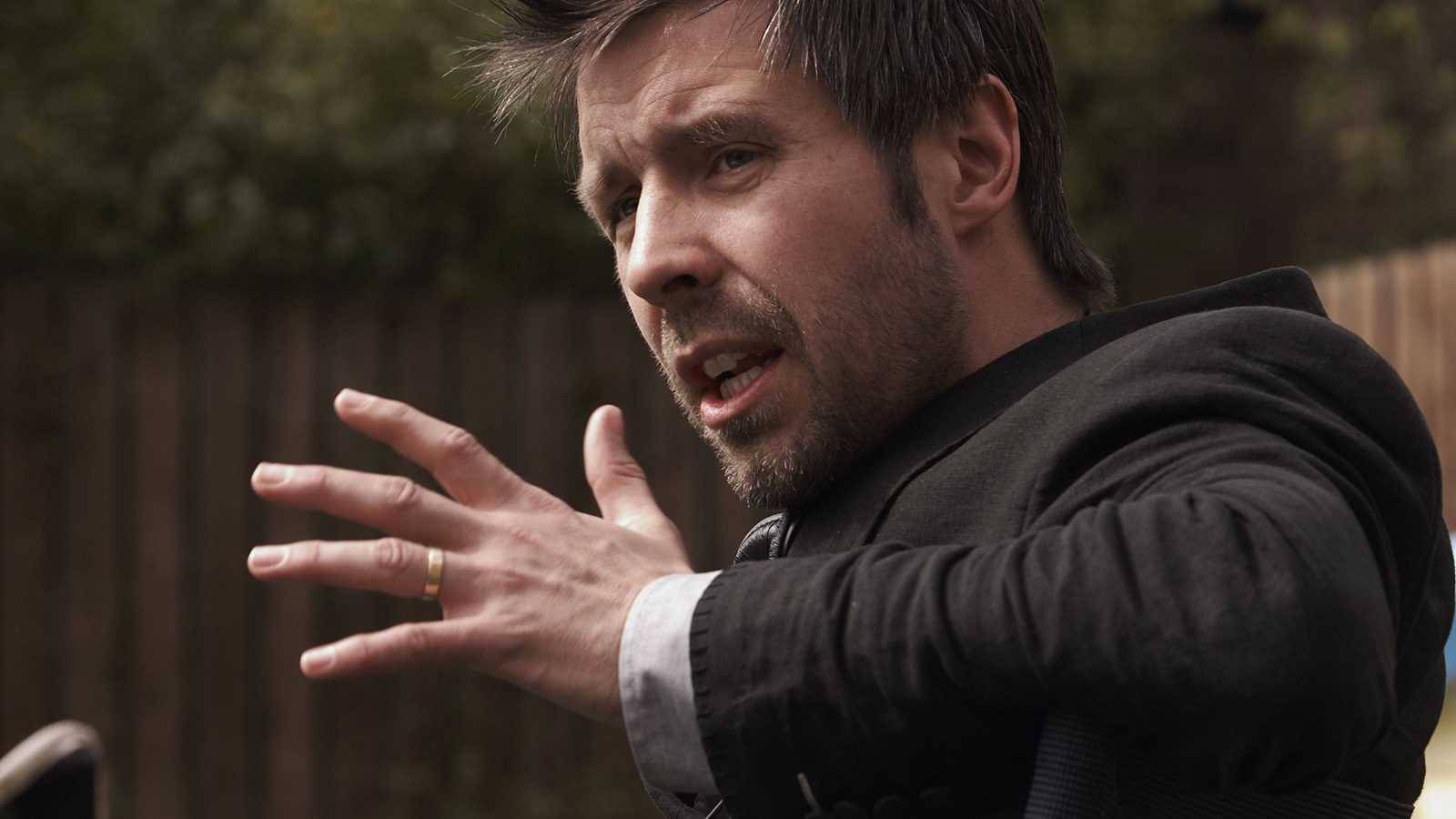 Paddy Considine's Journeyman es ficción pero tiene lecciones para el boxeo