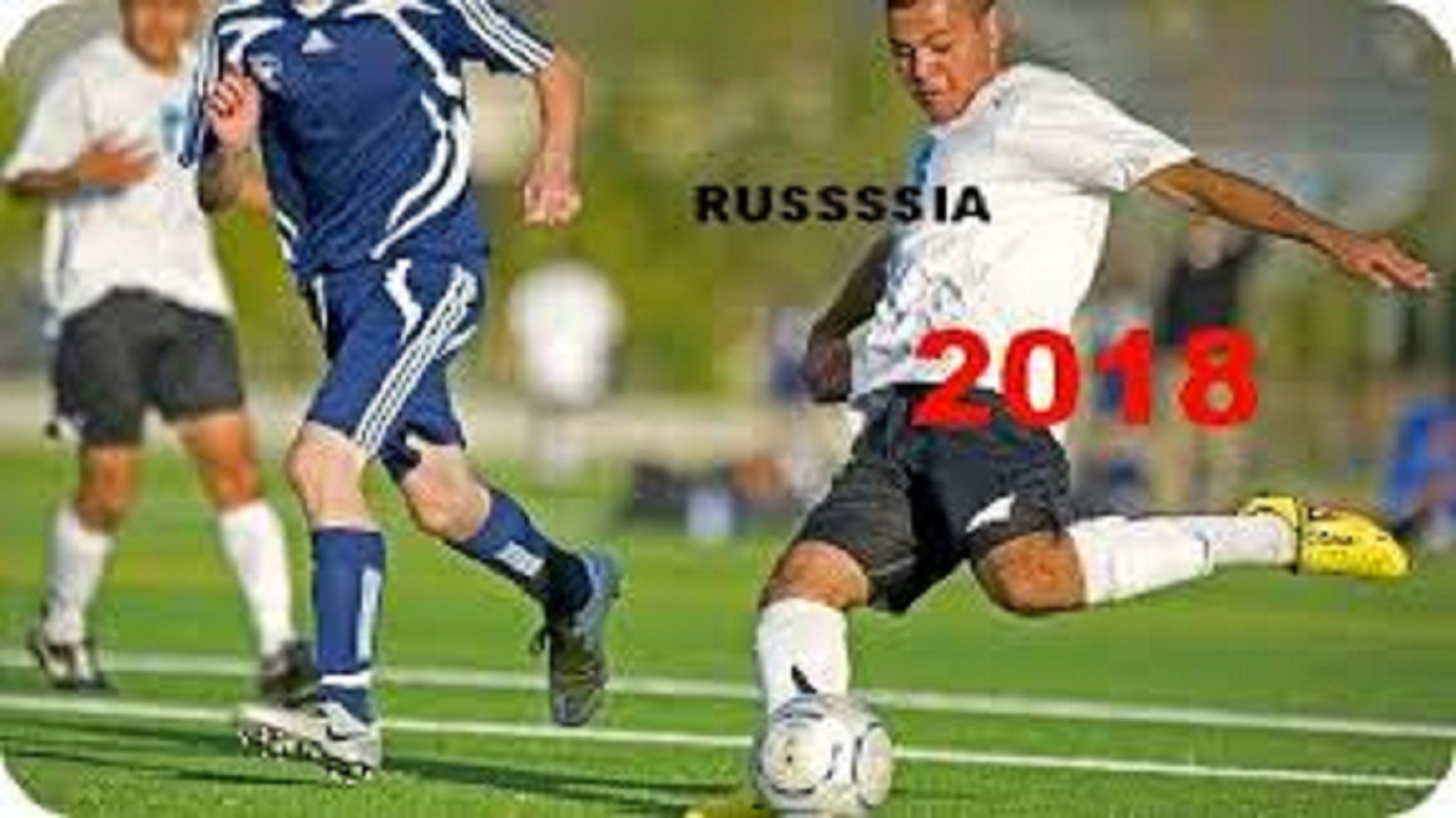 VIDEO: A 80 días de la Copa Mundial de Fútbol Rusia 2018