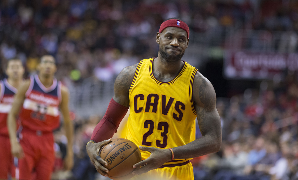 NBA : Cleveland, 5e équipe qualifiée pour les Playoffs