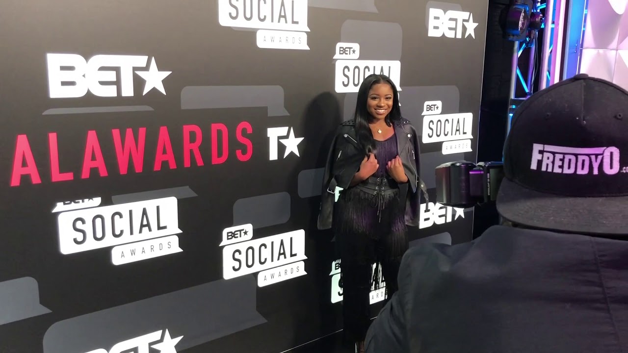 Reginae Carter and YFN Lucci crowned 'InstaGala' prom royalty