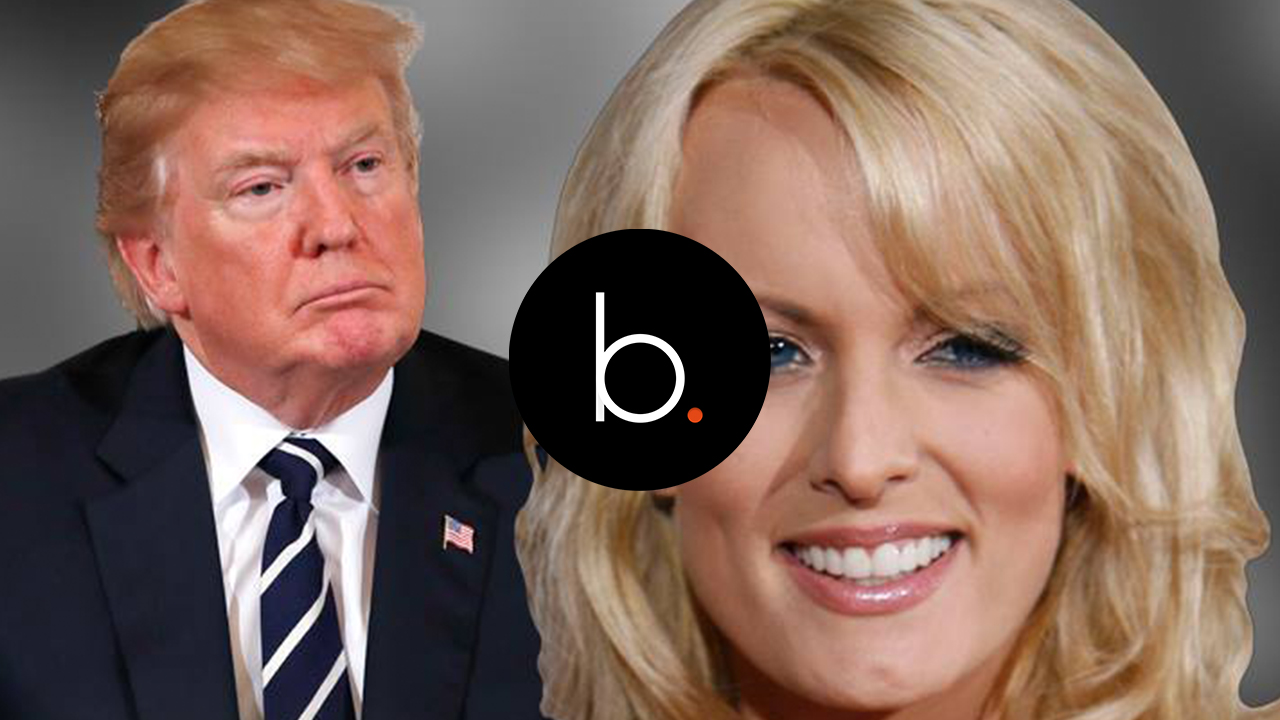 Fox News ignores Stormy Daniels scandal