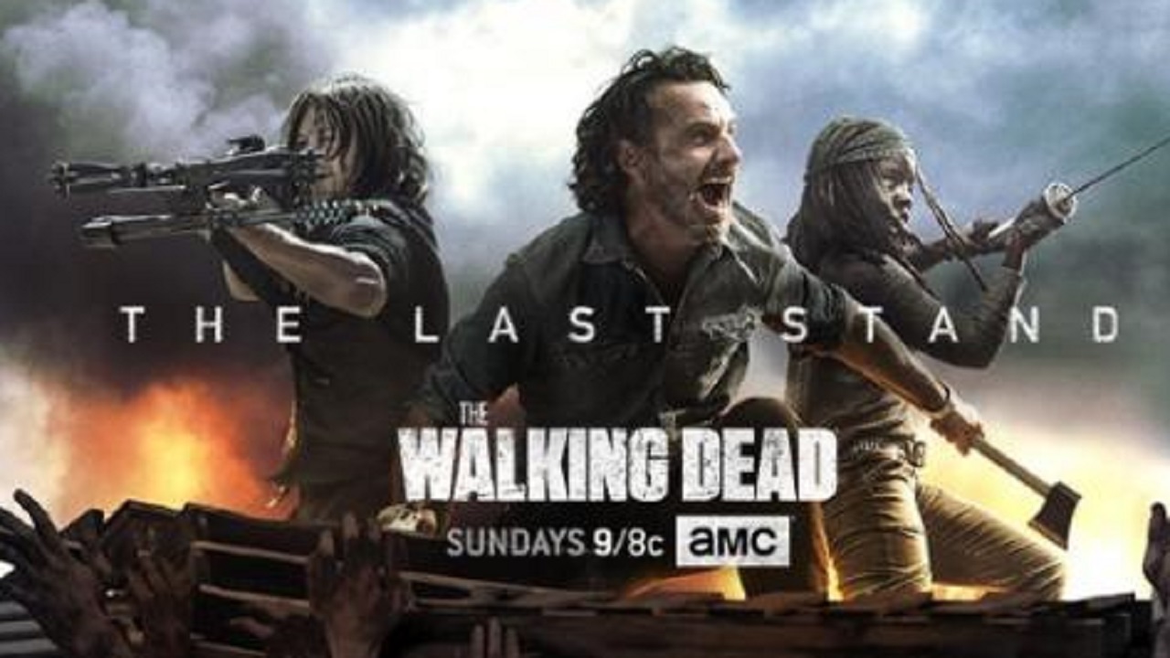 'Walking Dead' Season 8 Episode 13: Recap, and final four spoilers