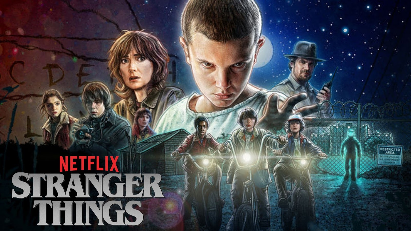 Stranger Things : les salaires des jeunes acteurs de la série explosent