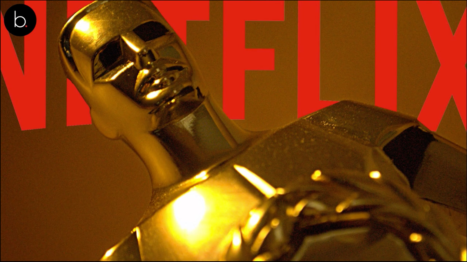 Selon Spielberg, les films Netflix ne devraient pas être nominés aux Oscars
