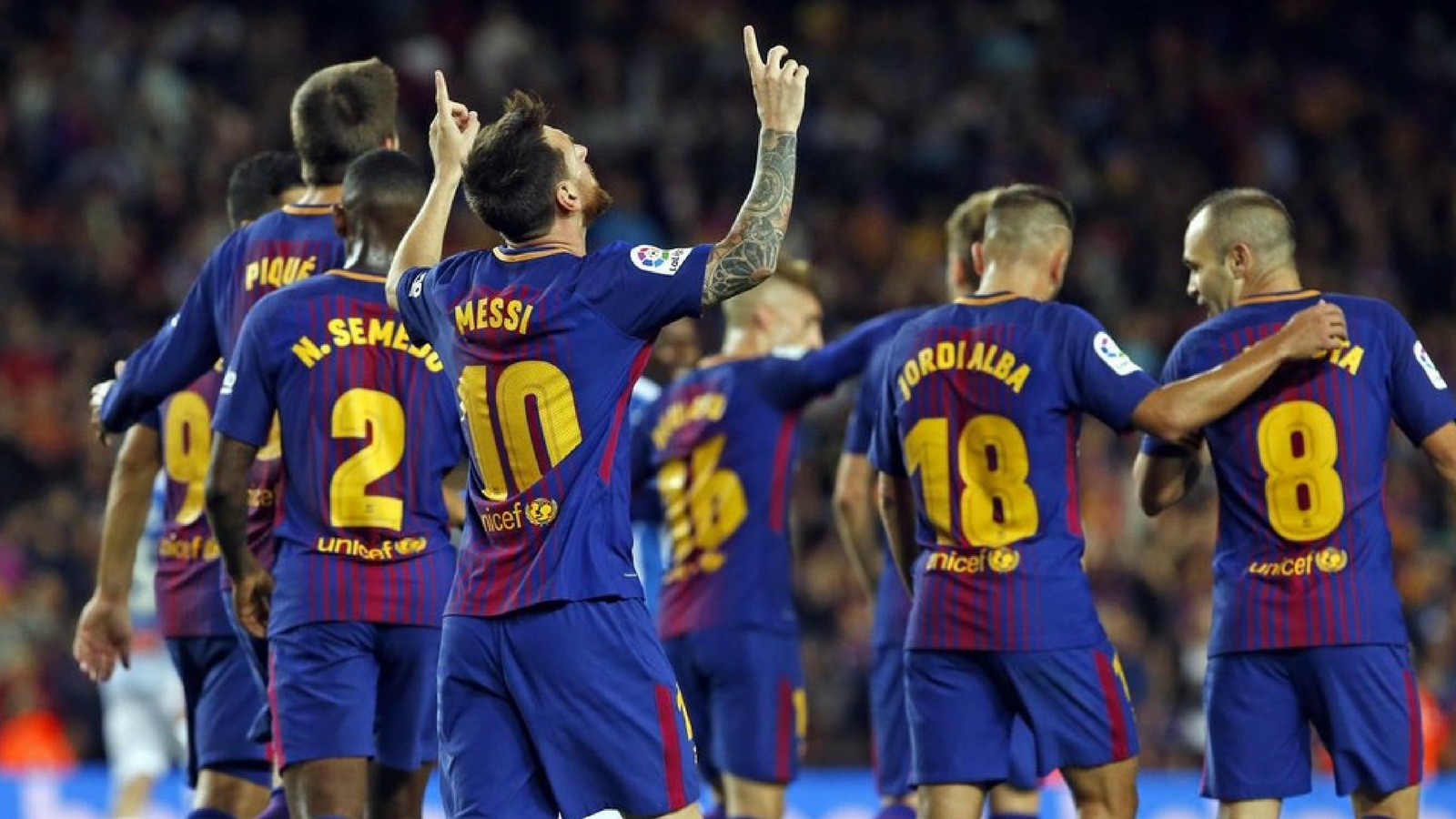 Suárez despierta el pánico en el Barça: el lío con Messi que puede acabar fatal