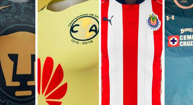 Lo que necesitan los '4 Grandes' para la calificar a la Liguilla