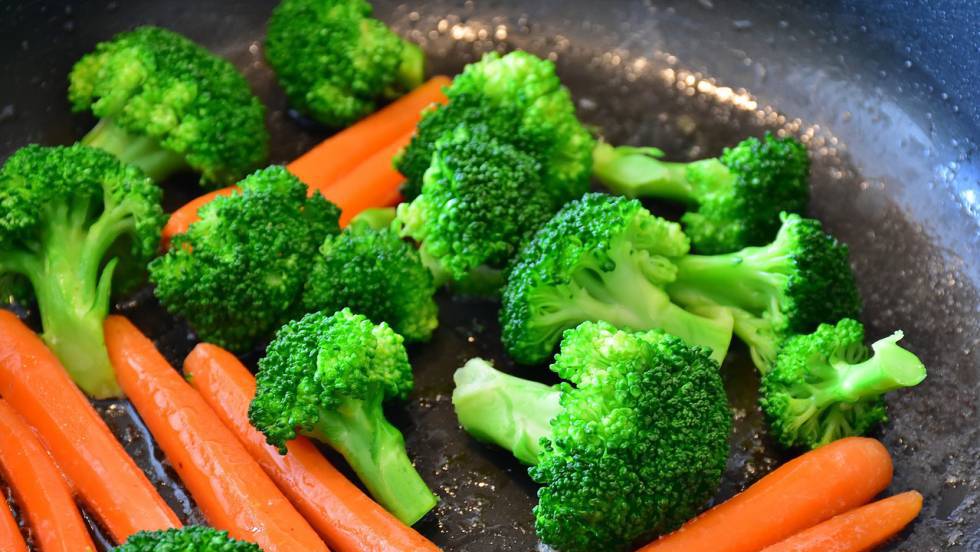 Los peligros para el feto de la dieta vegana