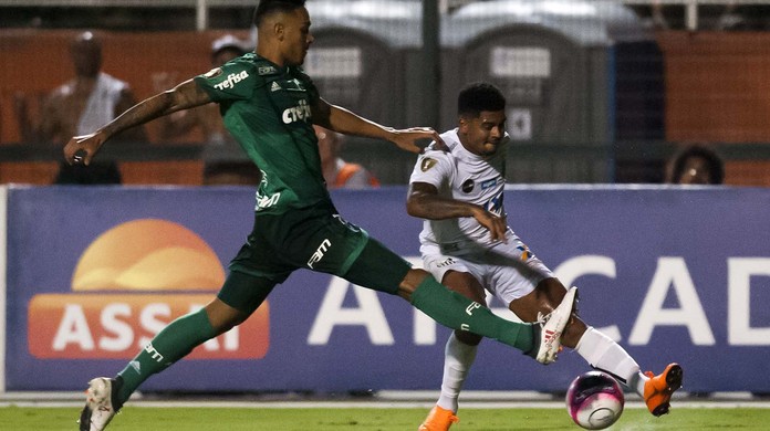 Santos pode ter mais duas baixas