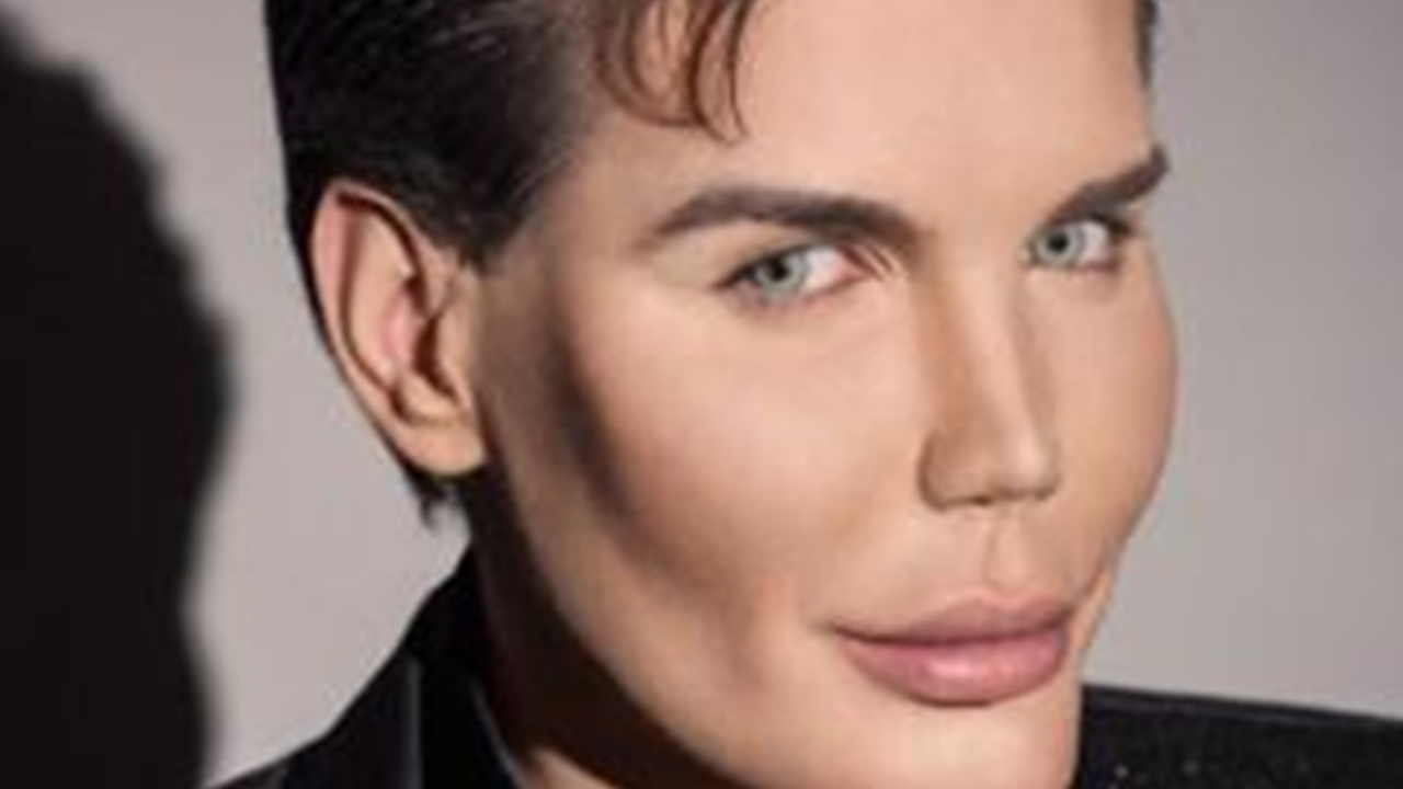 Conheça Rodrigo Alves, o Ken humano
