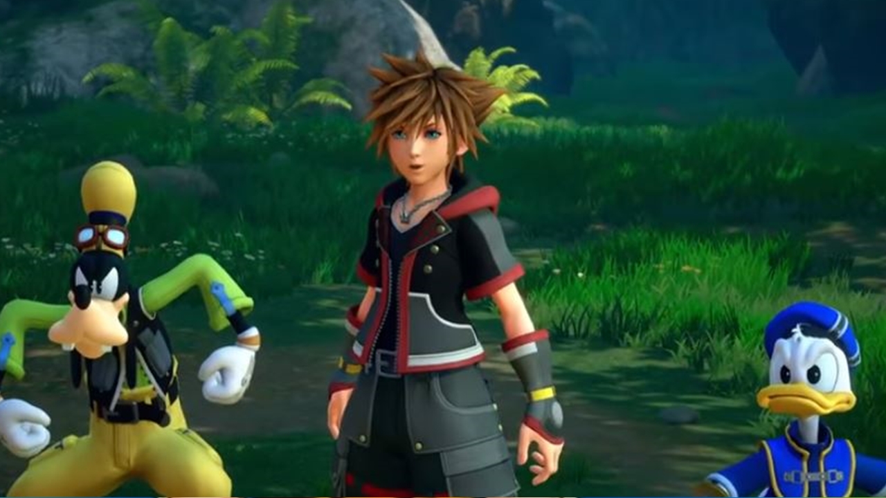 'Kingdom Hearts 3': Four trailers, five years, no game