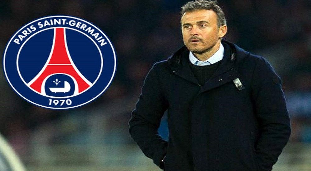 ¿Luis Enrique como entrenador del PSG?
