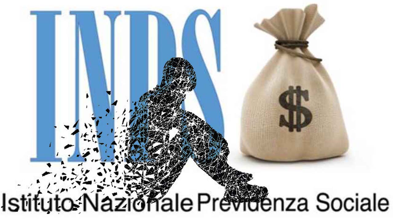 Depressione: pensione a 57 anni e 300 euro al mese