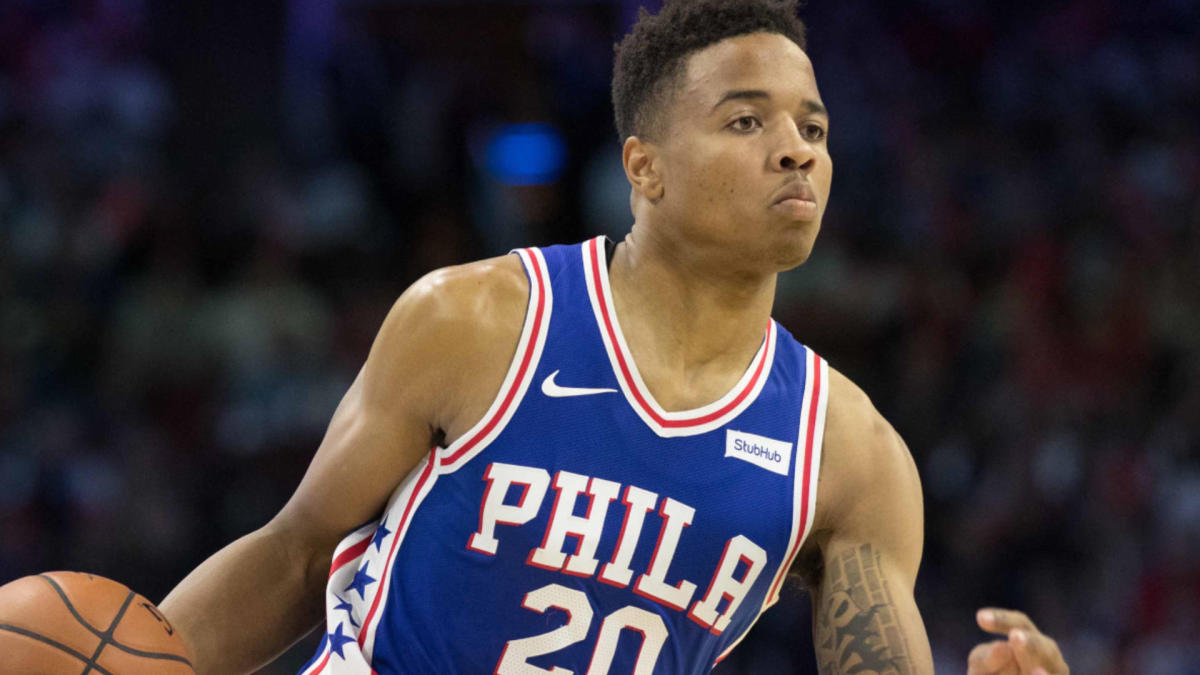Markelle Fultz shines in return to court