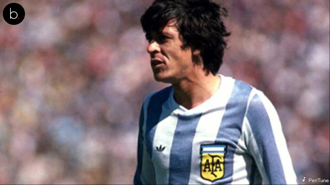 Morre ex-jogador que ganhou Copa do Mundo, veja o vídeo