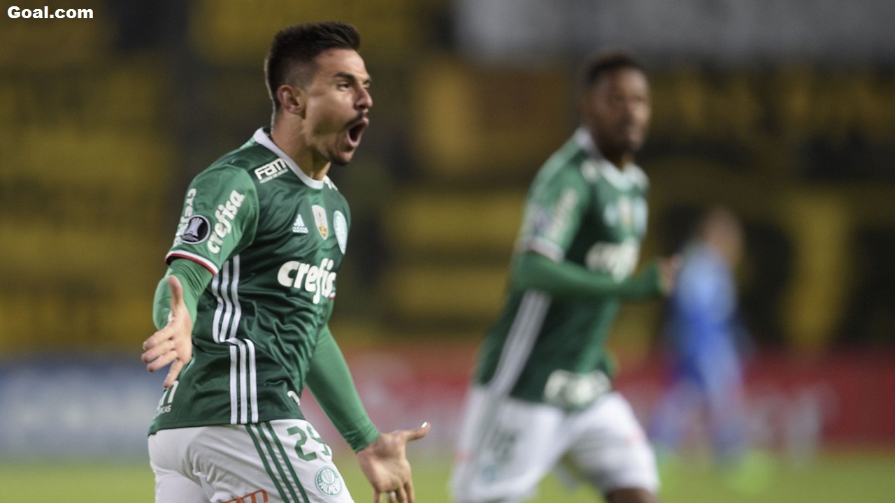 Mudança no time titular do Palmeiras para jogo de volta causa espanto