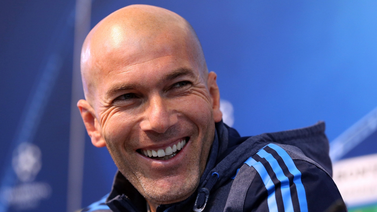 Mercato : L'incroyable rumeur concernant Zidane !