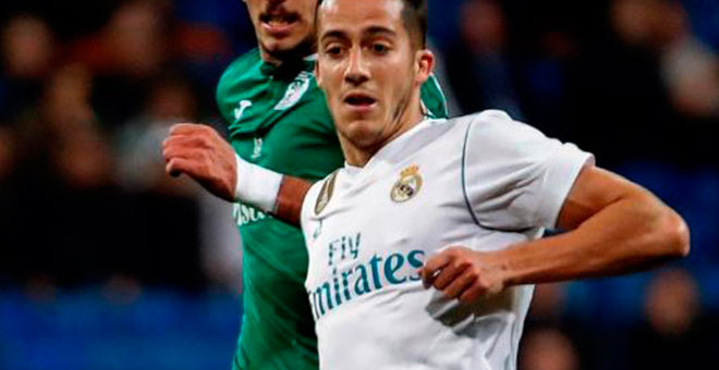 Courtois, Lucas Vázquez y Fabregas son noticia en el mercado de fichajes