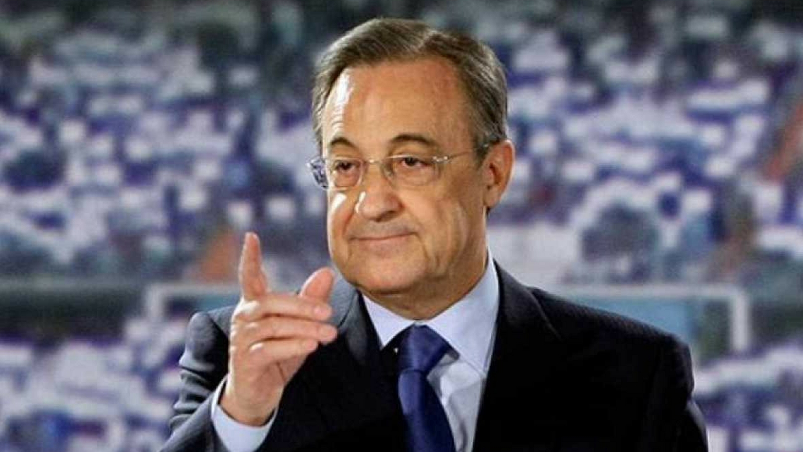 Vídeo: Florentino Pérez elige: los cinco nuevos galácticos del Real Madrid