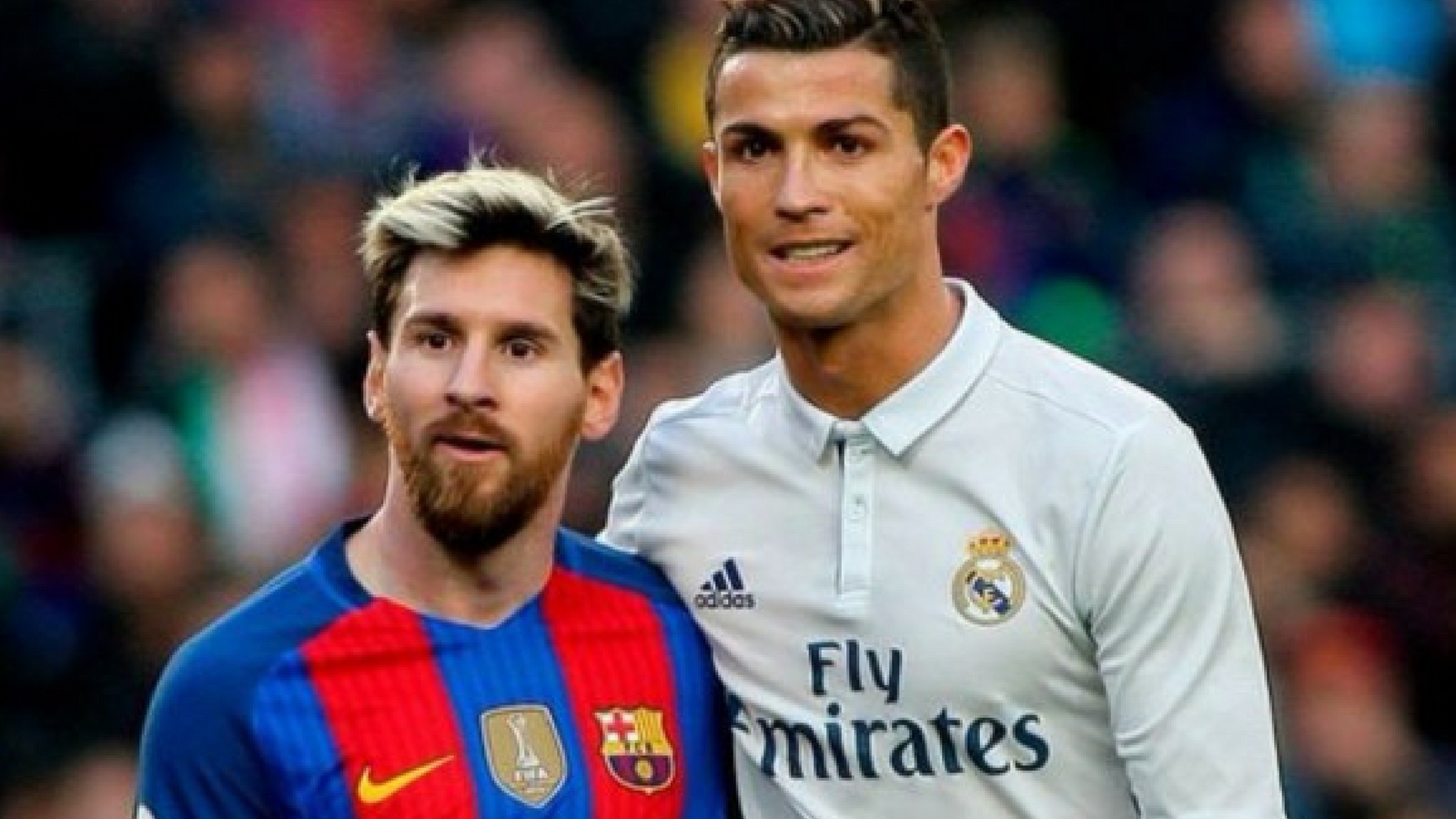 Vídeo: Messi acaba con Cristiano Ronaldo