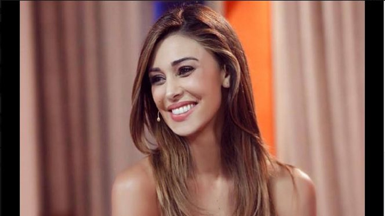 Belen e la sua dedica su social: "Ne ero già innamorata"