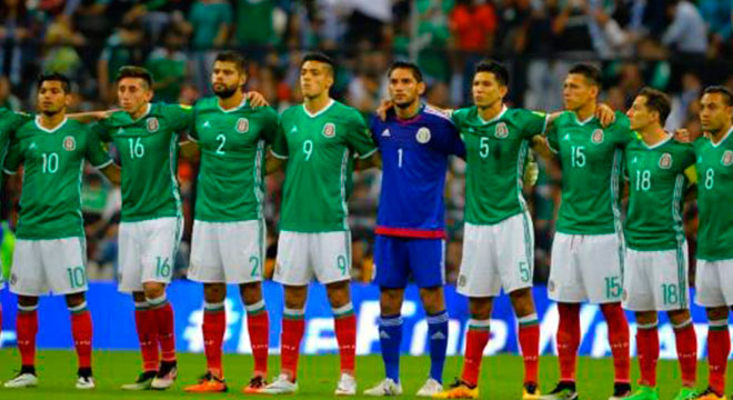 América y Guadalajara se pelean por Seleccionado Nacional
