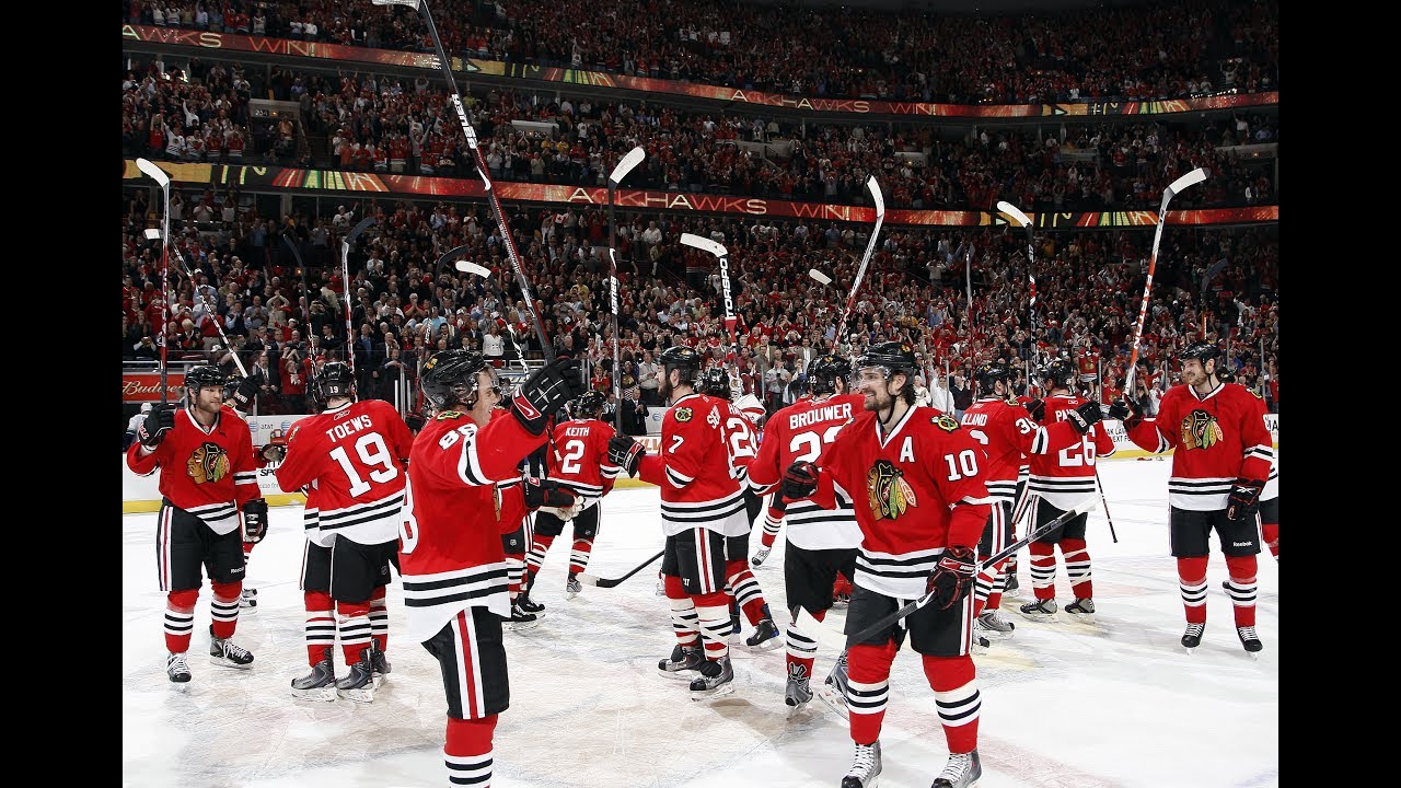 Chicago Blackhawks: Reasons to watch the last few games