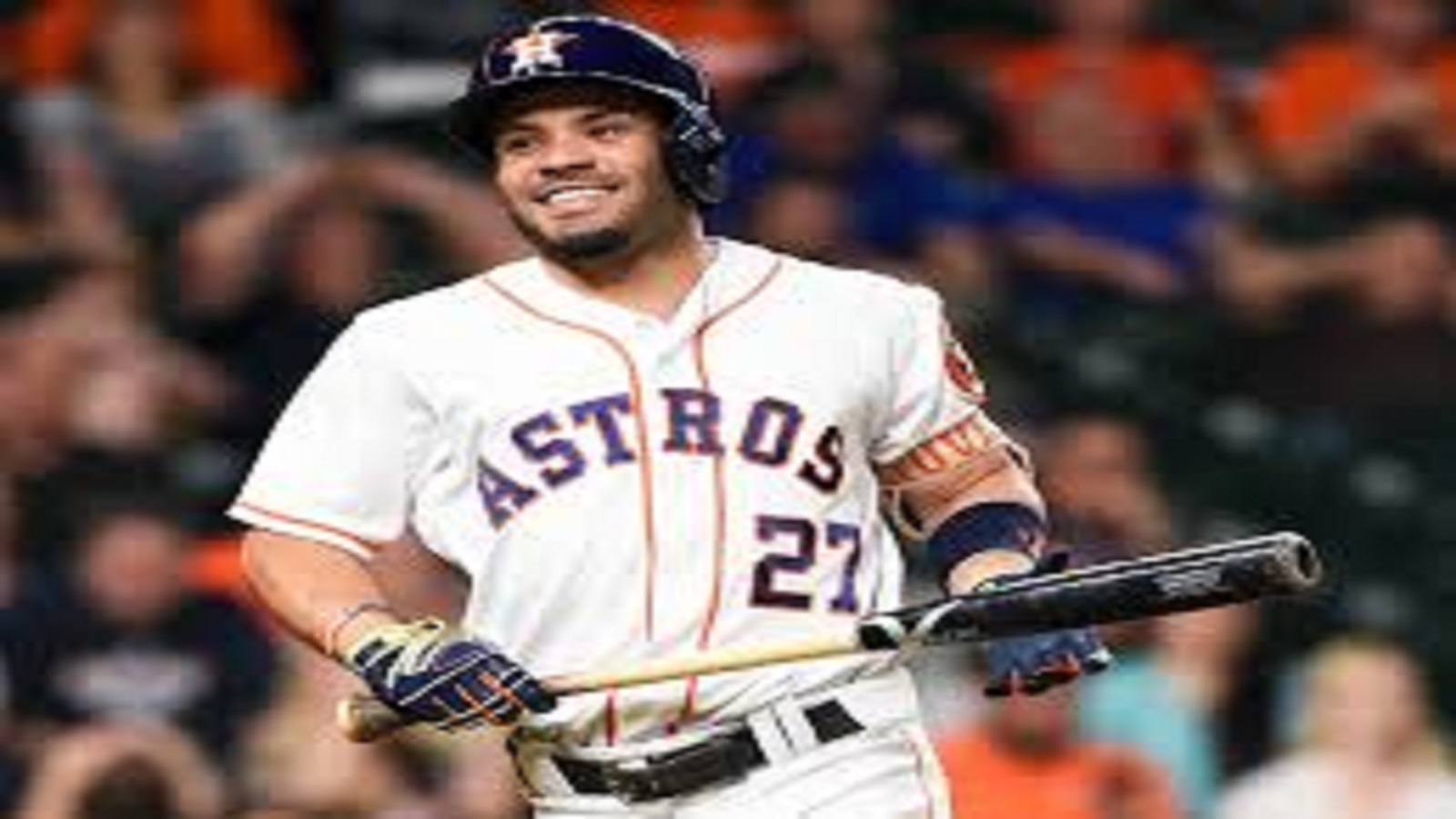 VIDEO: Jose Altuve firma contrato multimillonario con los Astros de Houston
