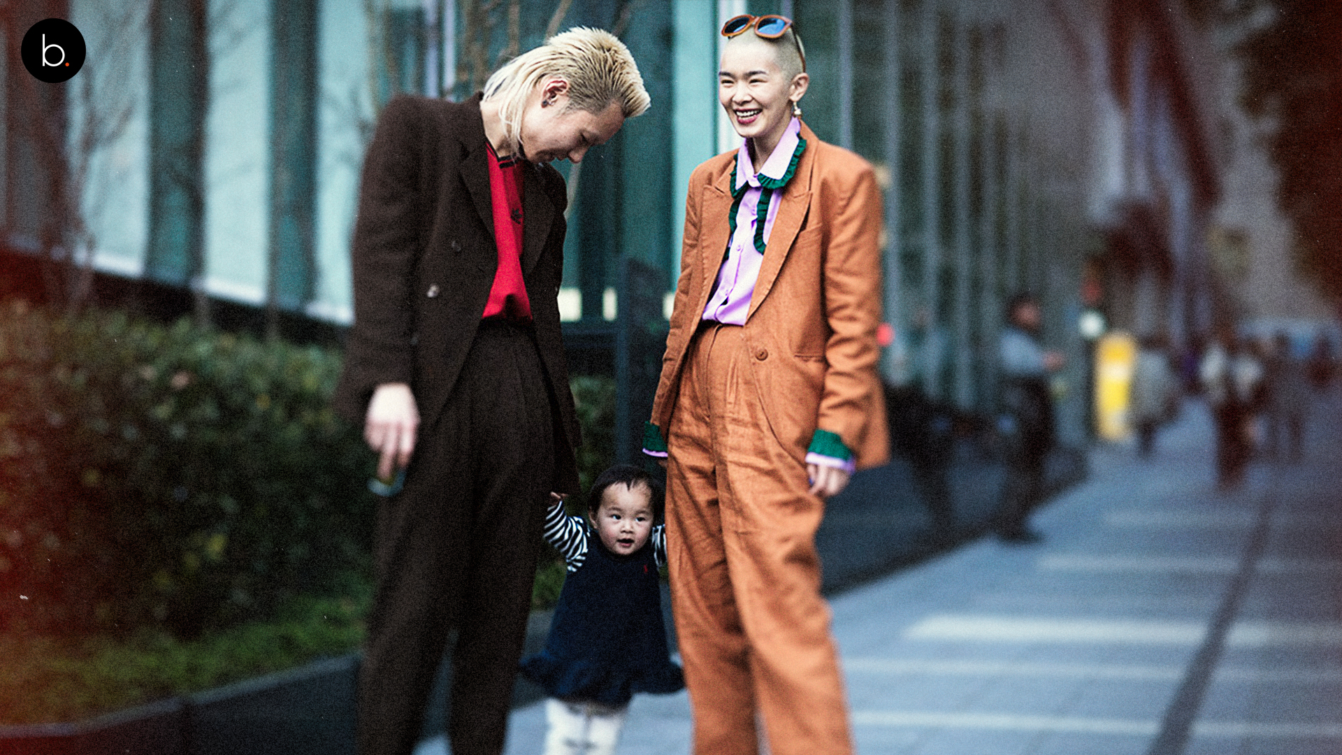 Tokio y el street style más rompedor hasta el momento