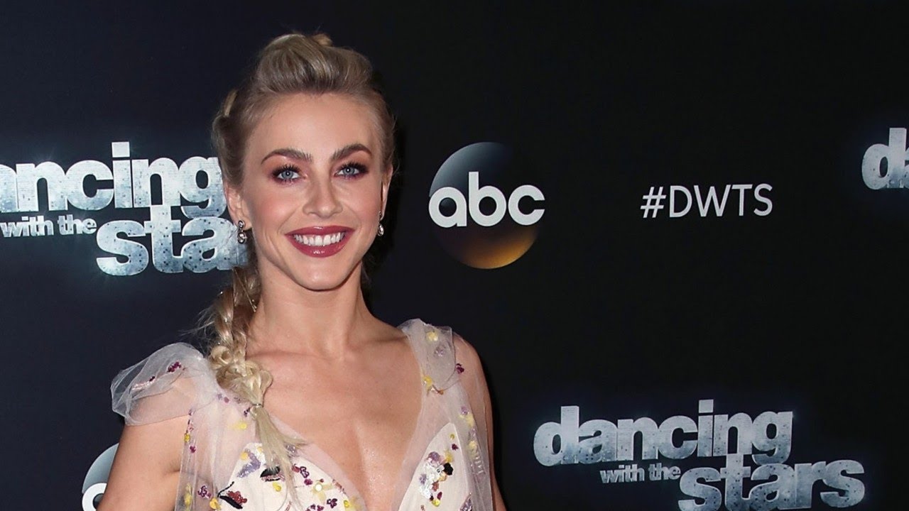 Julianne Hough shares if she will return to 'DWTS,' husband wants to compete