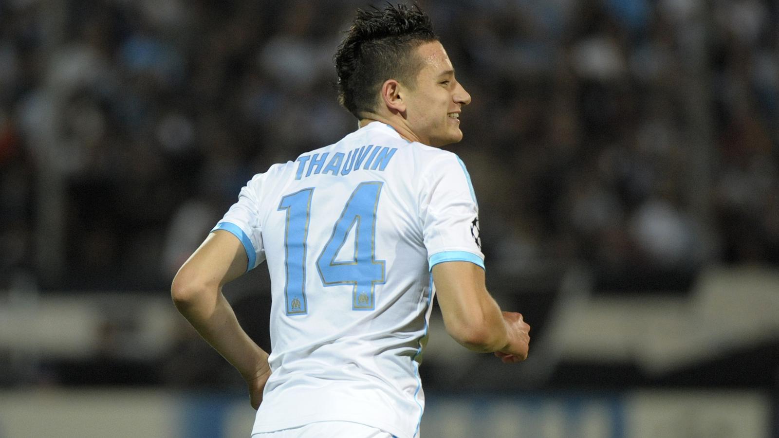 Florian Thauvin s’est blessé et va manquer plusieurs matchs de l’OM !