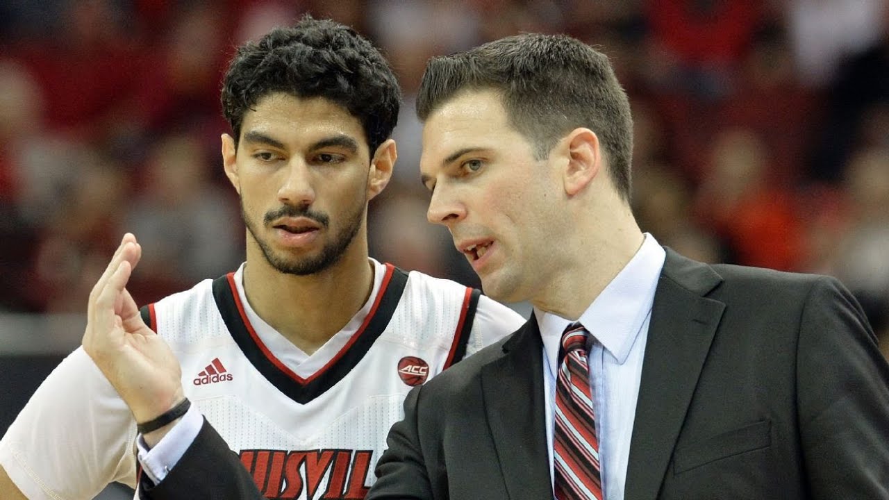 David Padgett will no longer be Head Coach for the University of Louisville