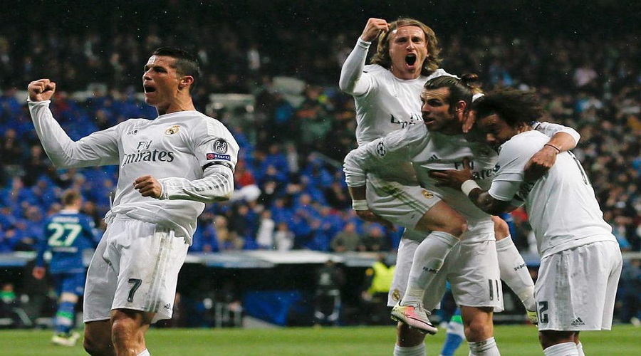 Liga de Campeones: ¿Real en el camino para un triple histórico?