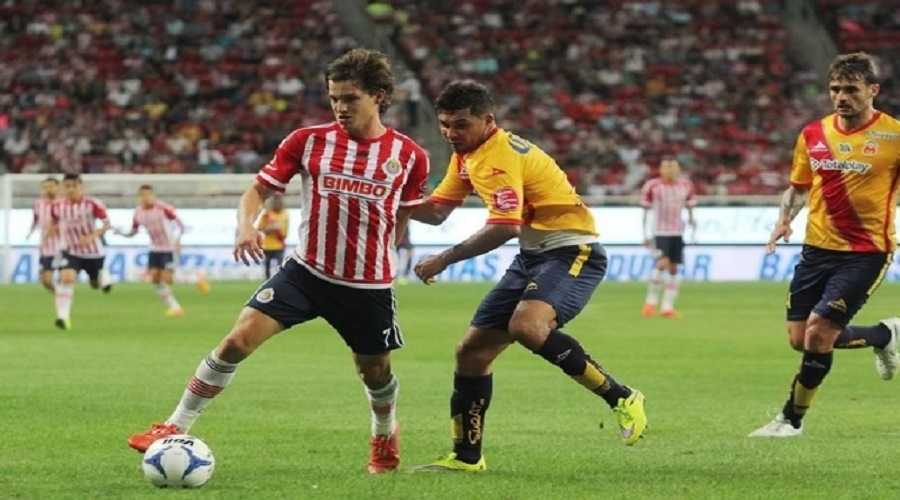 Descubre quién ganará en el gran encuentro entre Monarcas vs Chivas este sábado