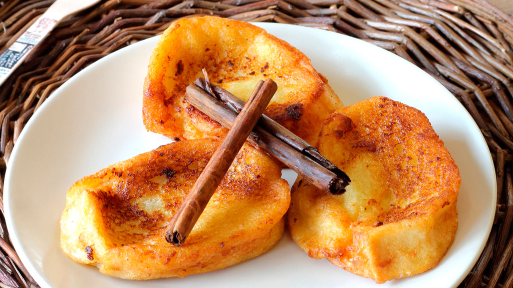 Receta de Semana Santa: cómo hacer torrijas