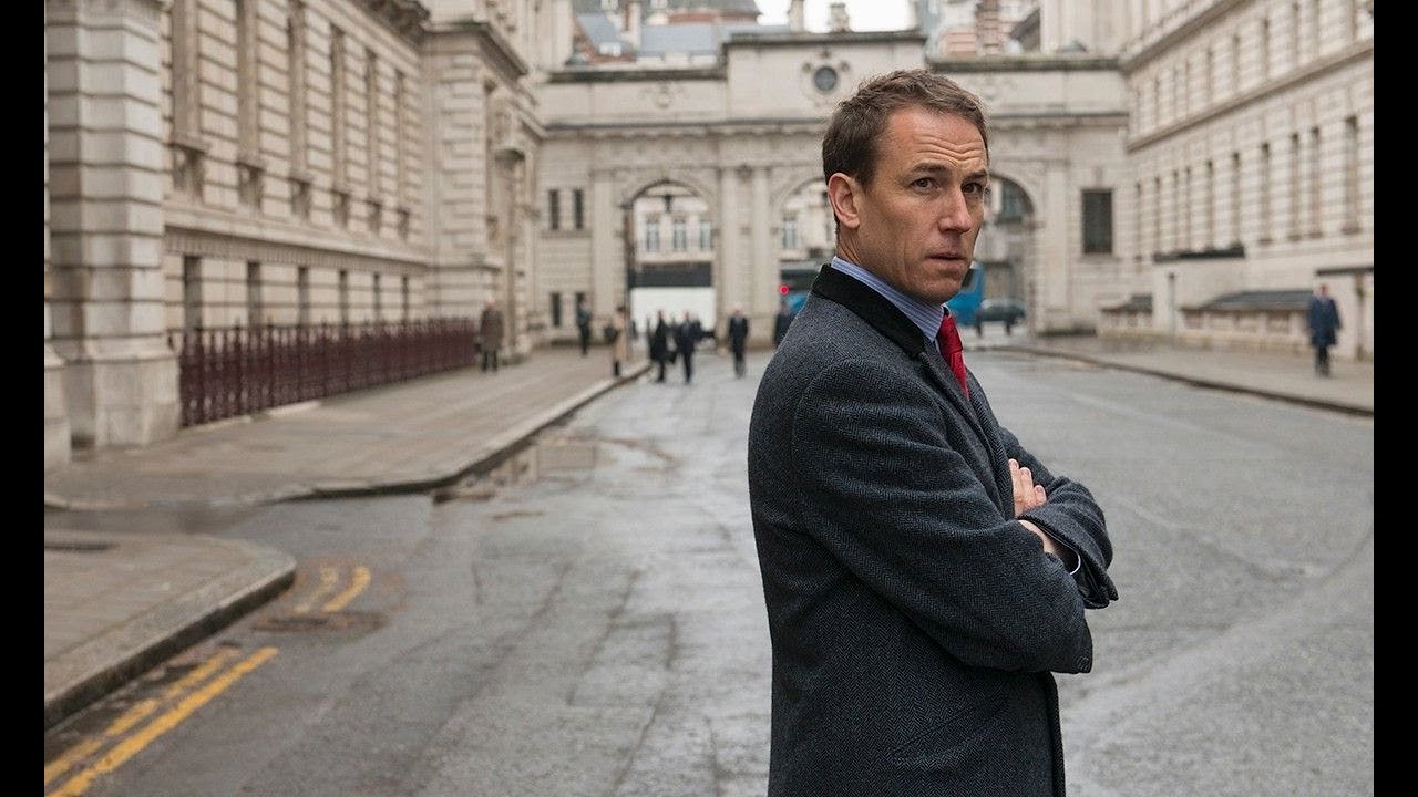 Tobias Menzies is the new Prince Philip for Season 3 of 'The Crown'