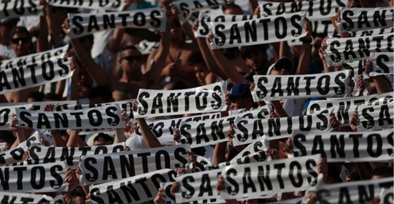 Reforço do Santos deve estrear pela equipe apenas em Agosto