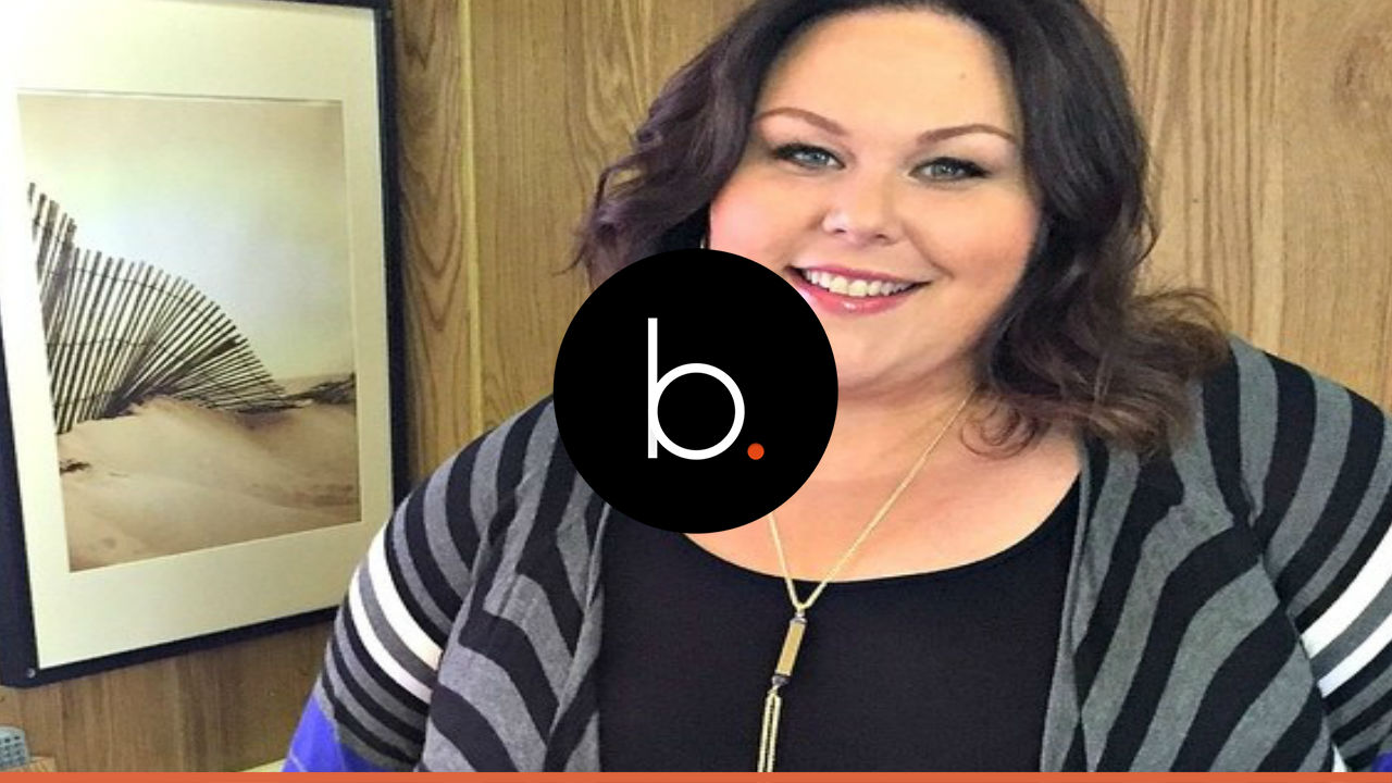 Metz talks about her "scary" but "therapeutic" book writing experience